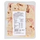 Amoretti Piadina cotto & formaggio 180 g